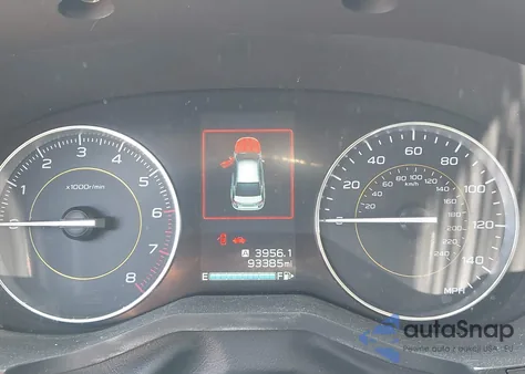 2021 Subaru Crosstrek Sport z USA, uszkodzony, nr VIN JF2GTHSC0MH655392